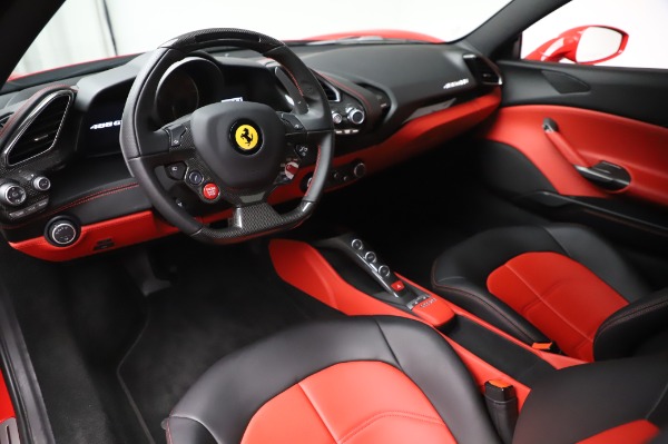 Used 2017 Ferrari 488 GTB for sale Sold at Rolls-Royce Motor Cars Greenwich in Greenwich CT 06830 13