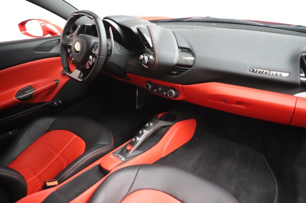 Used 2017 Ferrari 488 GTB for sale Sold at Rolls-Royce Motor Cars Greenwich in Greenwich CT 06830 17