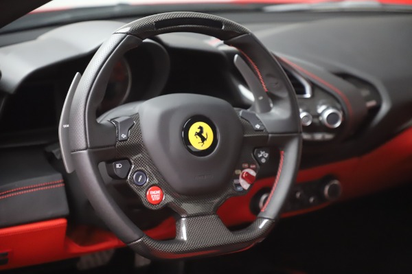 Used 2017 Ferrari 488 GTB for sale $239,900 at Rolls-Royce Motor Cars Greenwich in Greenwich CT 06830 22