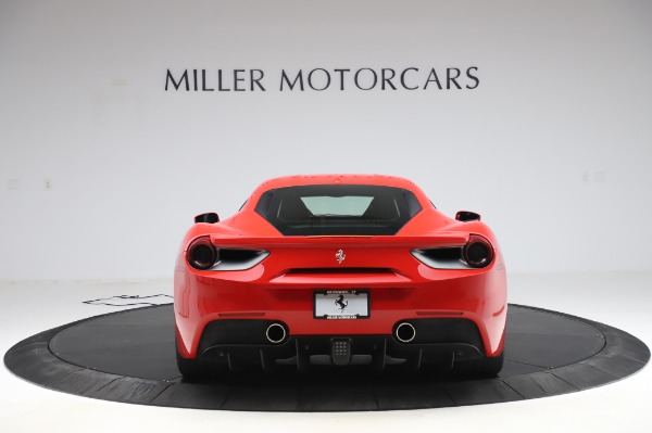 Used 2017 Ferrari 488 GTB for sale Sold at Rolls-Royce Motor Cars Greenwich in Greenwich CT 06830 6