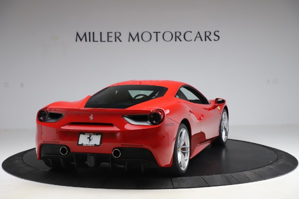 Used 2017 Ferrari 488 GTB for sale Sold at Rolls-Royce Motor Cars Greenwich in Greenwich CT 06830 7