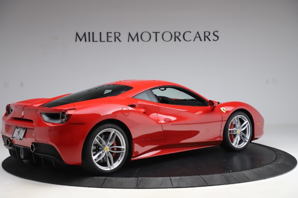 Used 2017 Ferrari 488 GTB for sale Sold at Rolls-Royce Motor Cars Greenwich in Greenwich CT 06830 8