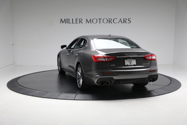 Used 2020 Maserati Quattroporte S Q4 GranSport for sale Sold at Rolls-Royce Motor Cars Greenwich in Greenwich CT 06830 10