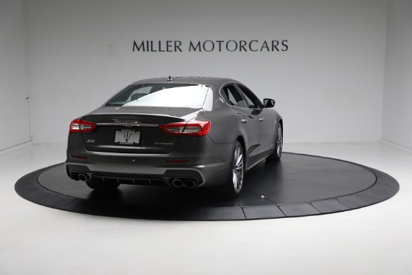 Used 2020 Maserati Quattroporte S Q4 GranSport for sale Sold at Rolls-Royce Motor Cars Greenwich in Greenwich CT 06830 12
