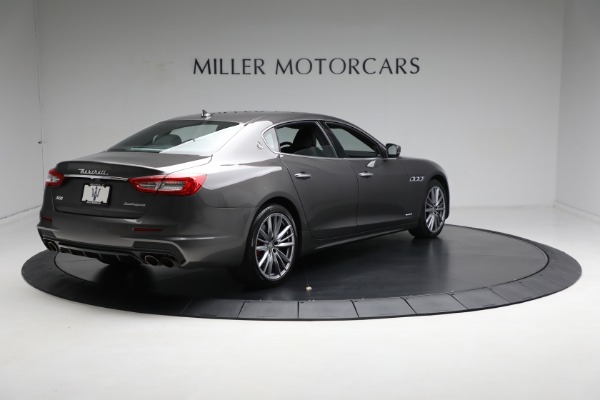 New 2020 Maserati Quattroporte S Q4 GranSport for sale $125,085 at Rolls-Royce Motor Cars Greenwich in Greenwich CT 06830 13