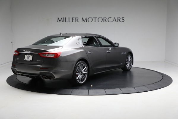 Used 2020 Maserati Quattroporte S Q4 GranSport for sale Sold at Rolls-Royce Motor Cars Greenwich in Greenwich CT 06830 13
