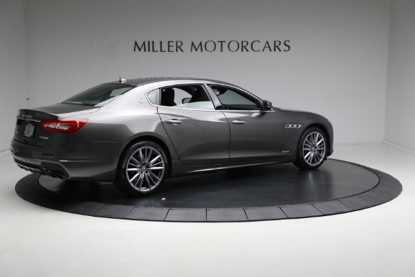 New 2020 Maserati Quattroporte S Q4 GranSport for sale $125,085 at Rolls-Royce Motor Cars Greenwich in Greenwich CT 06830 14