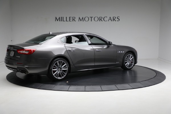 Used 2020 Maserati Quattroporte S Q4 GranSport for sale Sold at Rolls-Royce Motor Cars Greenwich in Greenwich CT 06830 14