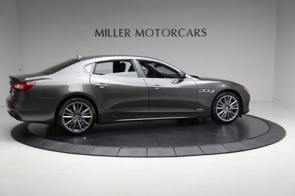 New 2020 Maserati Quattroporte S Q4 GranSport for sale $125,085 at Rolls-Royce Motor Cars Greenwich in Greenwich CT 06830 15