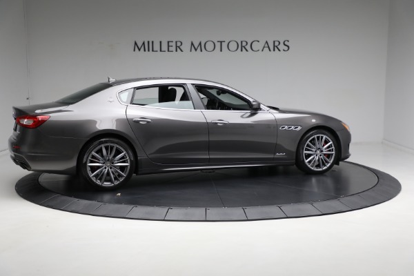 Used 2020 Maserati Quattroporte S Q4 GranSport for sale Sold at Rolls-Royce Motor Cars Greenwich in Greenwich CT 06830 15