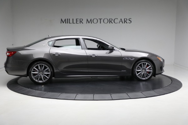 New 2020 Maserati Quattroporte S Q4 GranSport for sale $125,085 at Rolls-Royce Motor Cars Greenwich in Greenwich CT 06830 16