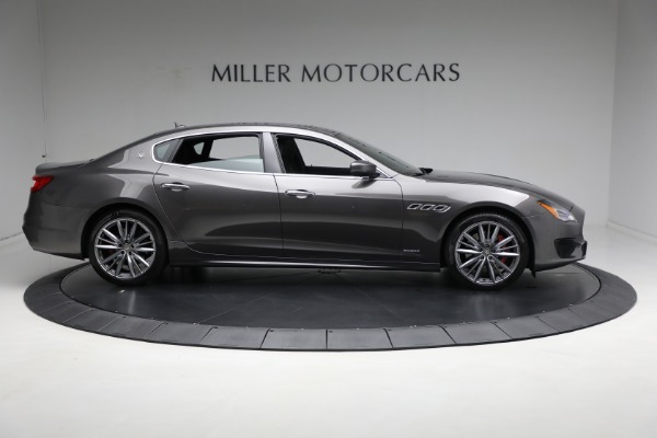 New 2020 Maserati Quattroporte S Q4 GranSport for sale $125,085 at Rolls-Royce Motor Cars Greenwich in Greenwich CT 06830 17