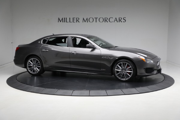 Used 2020 Maserati Quattroporte S Q4 GranSport for sale Sold at Rolls-Royce Motor Cars Greenwich in Greenwich CT 06830 18
