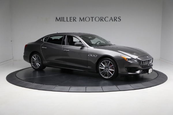 Used 2020 Maserati Quattroporte S Q4 GranSport for sale Sold at Rolls-Royce Motor Cars Greenwich in Greenwich CT 06830 19