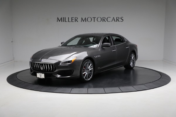 Used 2020 Maserati Quattroporte S Q4 GranSport for sale Sold at Rolls-Royce Motor Cars Greenwich in Greenwich CT 06830 2