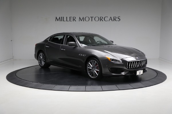Used 2020 Maserati Quattroporte S Q4 GranSport for sale Sold at Rolls-Royce Motor Cars Greenwich in Greenwich CT 06830 20