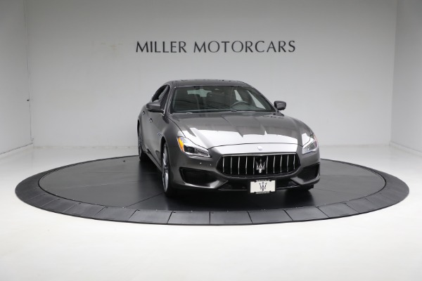 New 2020 Maserati Quattroporte S Q4 GranSport for sale $125,085 at Rolls-Royce Motor Cars Greenwich in Greenwich CT 06830 22