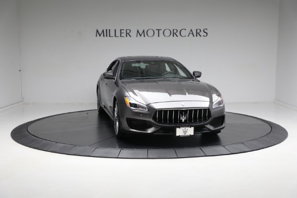 Used 2020 Maserati Quattroporte S Q4 GranSport for sale Sold at Rolls-Royce Motor Cars Greenwich in Greenwich CT 06830 22