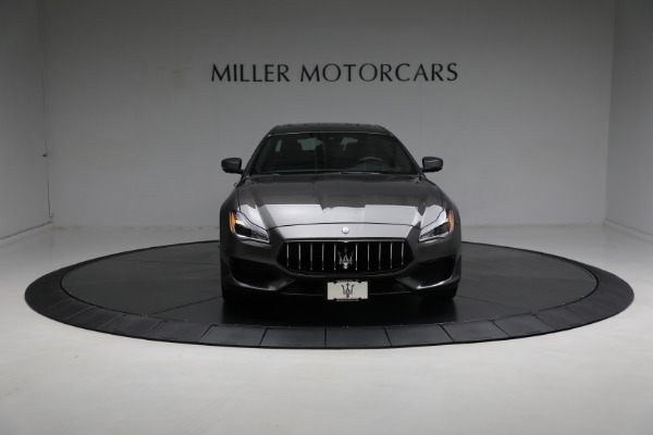 New 2020 Maserati Quattroporte S Q4 GranSport for sale $125,085 at Rolls-Royce Motor Cars Greenwich in Greenwich CT 06830 23