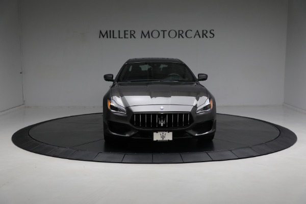 Used 2020 Maserati Quattroporte S Q4 GranSport for sale Sold at Rolls-Royce Motor Cars Greenwich in Greenwich CT 06830 23