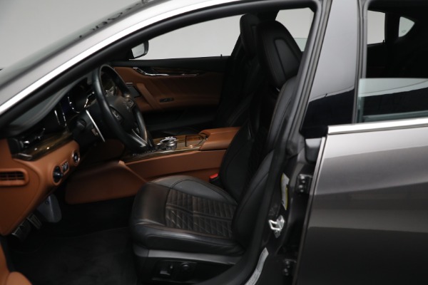 New 2020 Maserati Quattroporte S Q4 GranSport for sale $125,085 at Rolls-Royce Motor Cars Greenwich in Greenwich CT 06830 25