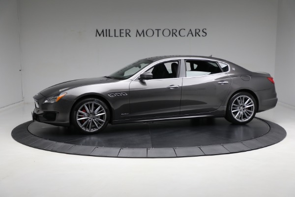 Used 2020 Maserati Quattroporte S Q4 GranSport for sale Sold at Rolls-Royce Motor Cars Greenwich in Greenwich CT 06830 4