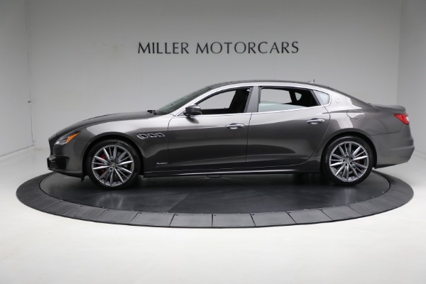 New 2020 Maserati Quattroporte S Q4 GranSport for sale $125,085 at Rolls-Royce Motor Cars Greenwich in Greenwich CT 06830 5