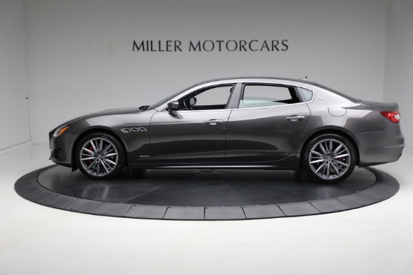 New 2020 Maserati Quattroporte S Q4 GranSport for sale $125,085 at Rolls-Royce Motor Cars Greenwich in Greenwich CT 06830 6