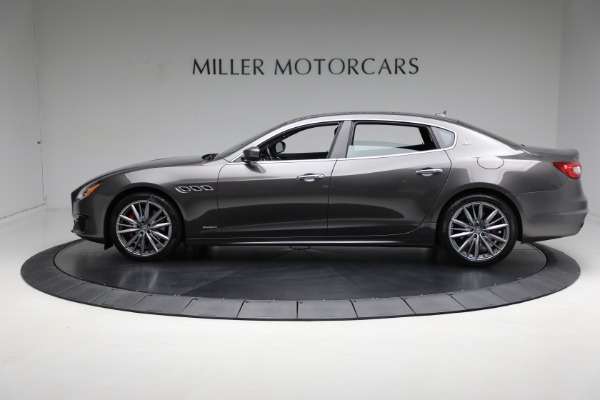 Used 2020 Maserati Quattroporte S Q4 GranSport for sale Sold at Rolls-Royce Motor Cars Greenwich in Greenwich CT 06830 6