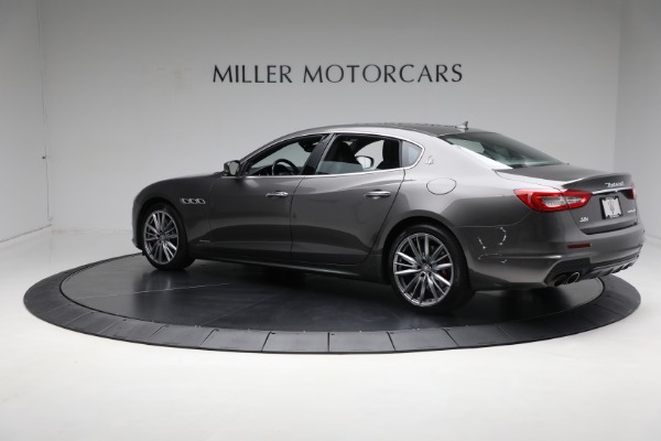 Used 2020 Maserati Quattroporte S Q4 GranSport for sale Sold at Rolls-Royce Motor Cars Greenwich in Greenwich CT 06830 8