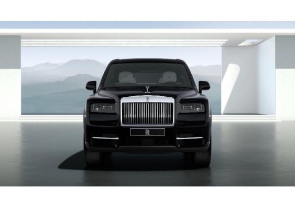  2021 Rolls-Royce Cullinan for sale Sold at Rolls-Royce Motor Cars Greenwich in Greenwich CT 06830 2