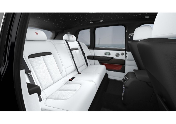 New 2021 Rolls-Royce Cullinan for sale $376,075 at Rolls-Royce Motor Cars Greenwich in Greenwich CT 06830 8