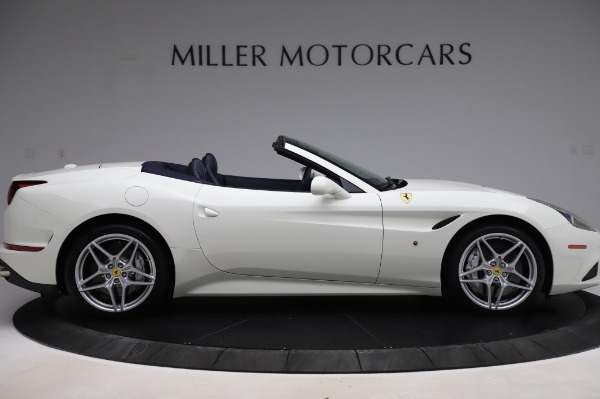 Used 2016 Ferrari California T for sale Sold at Rolls-Royce Motor Cars Greenwich in Greenwich CT 06830 10