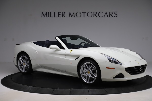 Used 2016 Ferrari California T for sale Sold at Rolls-Royce Motor Cars Greenwich in Greenwich CT 06830 11