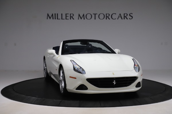 Used 2016 Ferrari California T for sale Sold at Rolls-Royce Motor Cars Greenwich in Greenwich CT 06830 12