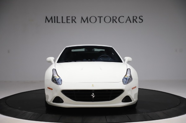 Used 2016 Ferrari California T for sale Sold at Rolls-Royce Motor Cars Greenwich in Greenwich CT 06830 13