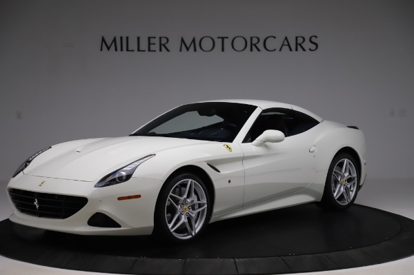 Used 2016 Ferrari California T for sale Sold at Rolls-Royce Motor Cars Greenwich in Greenwich CT 06830 14