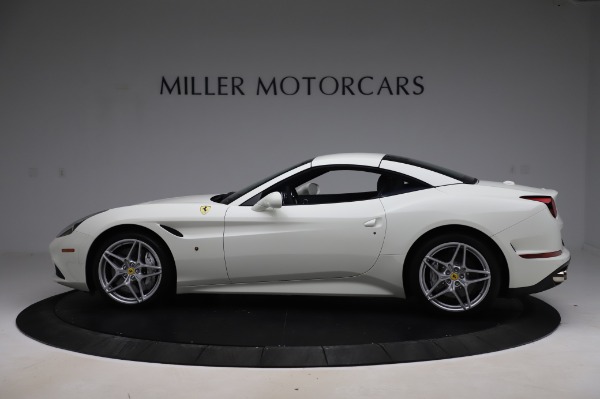 Used 2016 Ferrari California T for sale Sold at Rolls-Royce Motor Cars Greenwich in Greenwich CT 06830 15