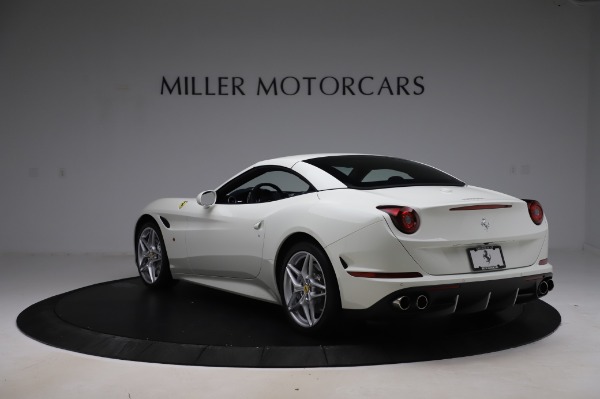 Used 2016 Ferrari California T for sale Sold at Rolls-Royce Motor Cars Greenwich in Greenwich CT 06830 16