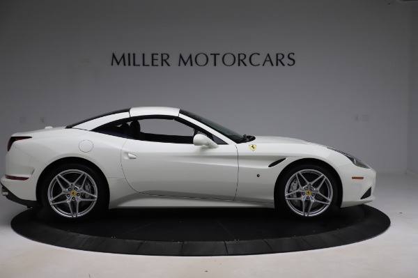 Used 2016 Ferrari California T for sale Sold at Rolls-Royce Motor Cars Greenwich in Greenwich CT 06830 18