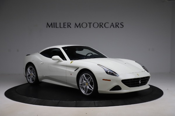 Used 2016 Ferrari California T for sale Sold at Rolls-Royce Motor Cars Greenwich in Greenwich CT 06830 19