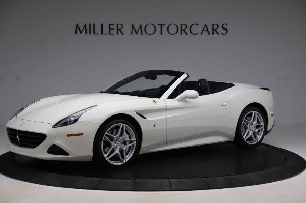 Used 2016 Ferrari California T for sale Sold at Rolls-Royce Motor Cars Greenwich in Greenwich CT 06830 2