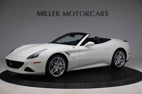 Used 2016 Ferrari California T for sale Sold at Rolls-Royce Motor Cars Greenwich in Greenwich CT 06830 3