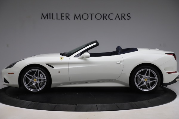 Used 2016 Ferrari California T for sale Sold at Rolls-Royce Motor Cars Greenwich in Greenwich CT 06830 4