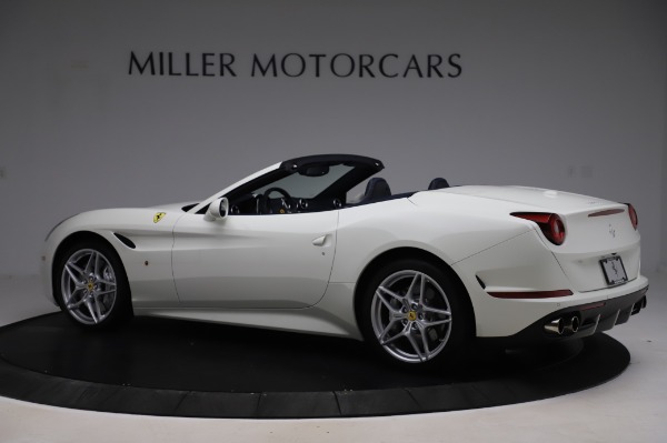 Used 2016 Ferrari California T for sale Sold at Rolls-Royce Motor Cars Greenwich in Greenwich CT 06830 5