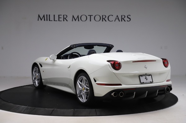 Used 2016 Ferrari California T for sale Sold at Rolls-Royce Motor Cars Greenwich in Greenwich CT 06830 6