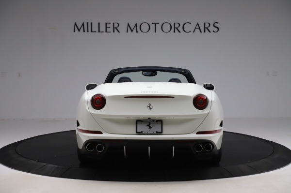 Used 2016 Ferrari California T for sale Sold at Rolls-Royce Motor Cars Greenwich in Greenwich CT 06830 7