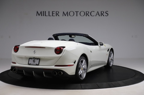 Used 2016 Ferrari California T for sale Sold at Rolls-Royce Motor Cars Greenwich in Greenwich CT 06830 8