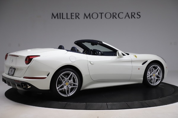 Used 2016 Ferrari California T for sale Sold at Rolls-Royce Motor Cars Greenwich in Greenwich CT 06830 9