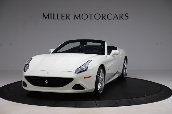 Used 2016 Ferrari California T for sale Sold at Rolls-Royce Motor Cars Greenwich in Greenwich CT 06830 1